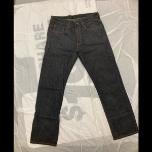 Men’s Levi’s relaxed jeans
